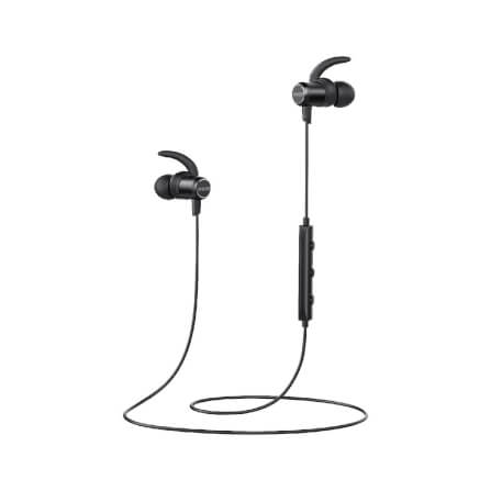  หูฟังบลูทูธคล้องคอแบบสาย Anker SoundBuds Slim - AK46 สีดำ_0