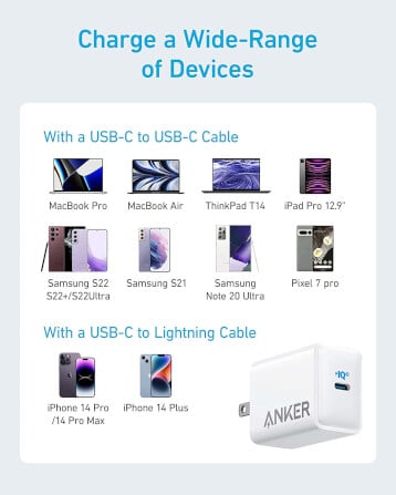 หัวชาร์จเร็ว 65W (25W PPS) Anker PowerPort III Pod Lite - AK321_6