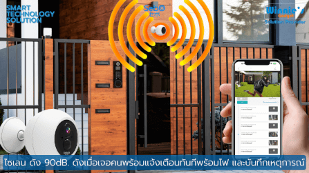 กล้องวงจรปิด Sebo Freedom Gen2_4