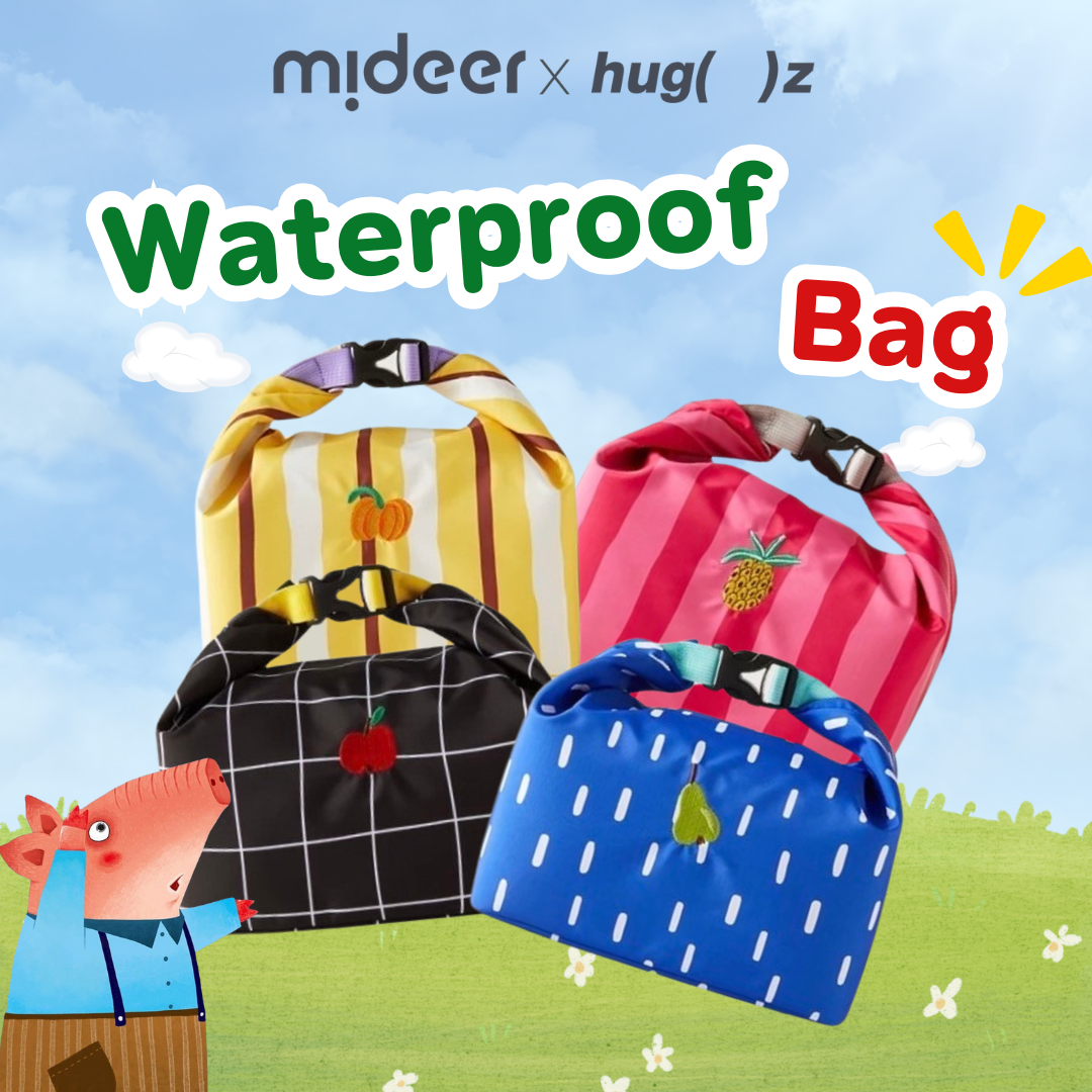 กระเป๋าใส่ของอเนกประสงค์ Mideer x Hug Z HZ7511_7