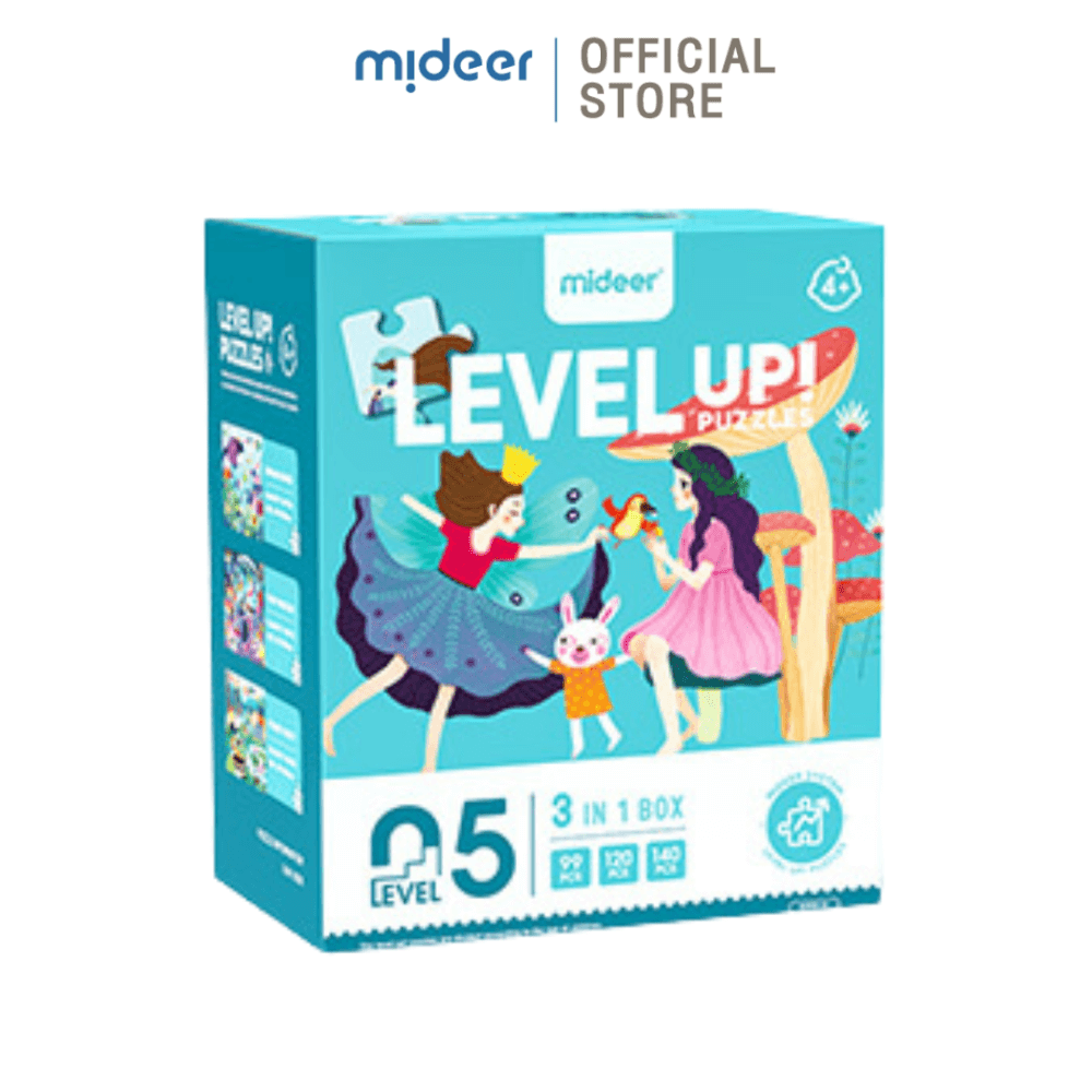 จิ๊กซอว์ MIDEER MAGIC WORLD CT7023