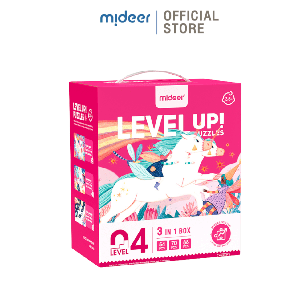 จิ๊กซอว์ MIDEER UNICORN CT7050