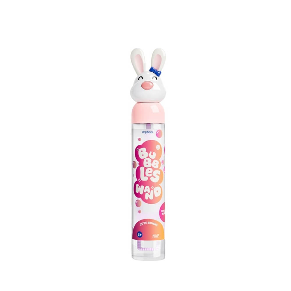 แท่งเป่าบับเบิ้ลสัตว์น้อย MIDEER MD1426