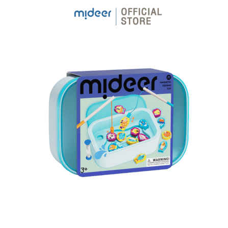 เกมตกแม่เหล็กหรรษา MIDEER MD2254_0
