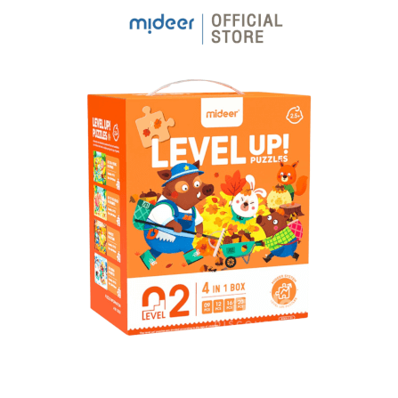 จิ๊กซอว์ MIDEER FOUR SEASONS MD3217