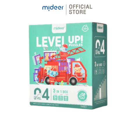 จิ๊กซอว์ MIDEER ยานพาหนะ CT7022_0