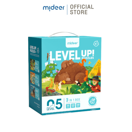 จิ๊กซอว์ MIDEER ADVENTURE MD3271_0