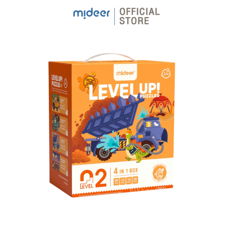 จิ๊กซอว์ MIDEER ENGINEERING MD3200_0