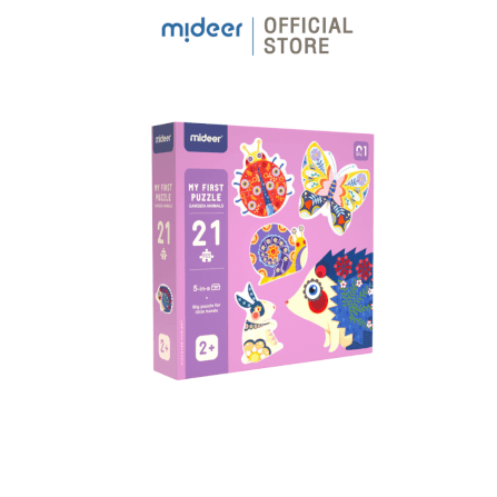 จิ๊กซอว์ MIDEER สัตว์ในสวน MD3069_0