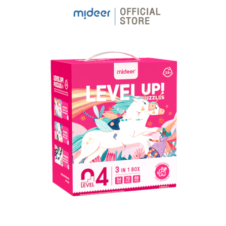จิ๊กซอว์ MIDEER UNICORN CT7050