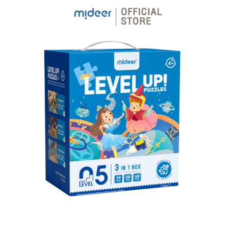จิ๊กซอว์ MIDEER FAIRY TLE CT7036/MD3144_0