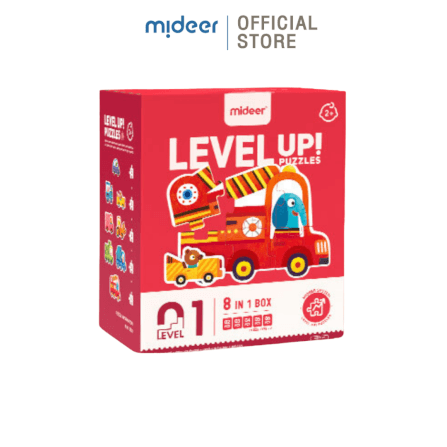 จิ๊กซอว์ MIDEER TRAFFIC CT7032