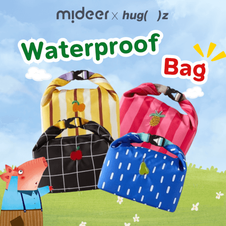 กระเป๋าใส่ของอเนกประสงค์ Mideer x Hug Z HZ7508_7
