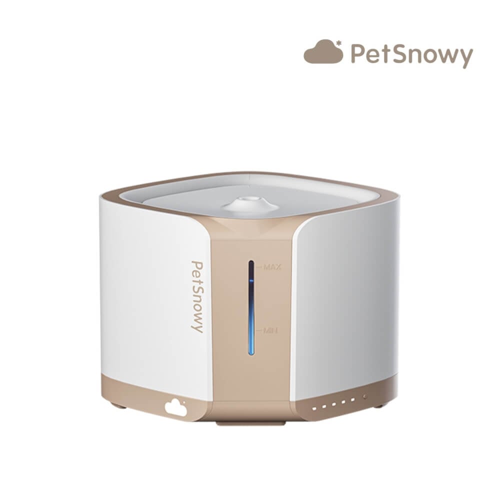 น้ำพุสัตว์เลี้ยงอัตโนมัติ PetSnowy ความจุ 2 ลิตร