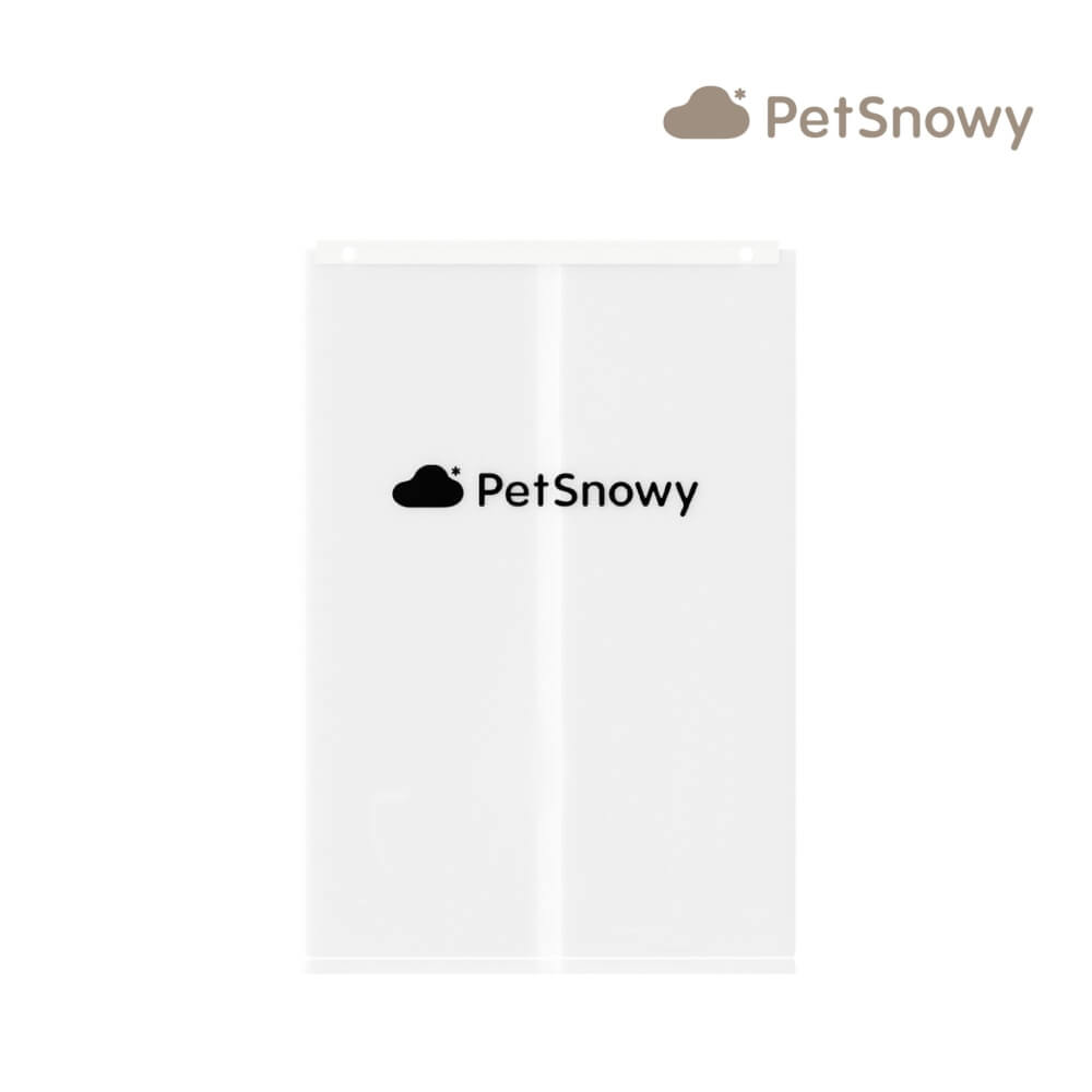 ถุงขยะปิดผนึกอัตโนมัติ PetSnowy (10 ชิ้น/แพ็ค)