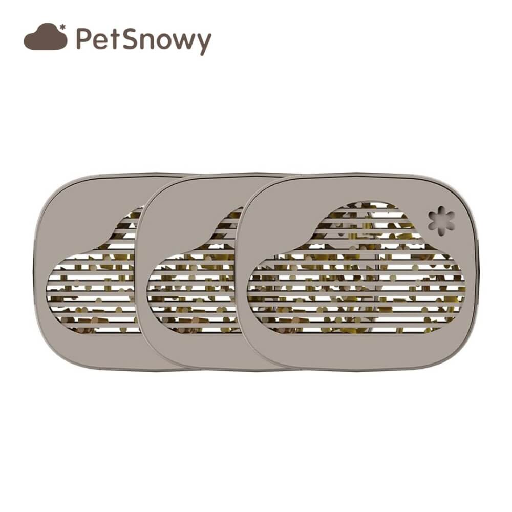 น้ำหอมดับกลิ่น Petsnowy (3 pcs./Pack)