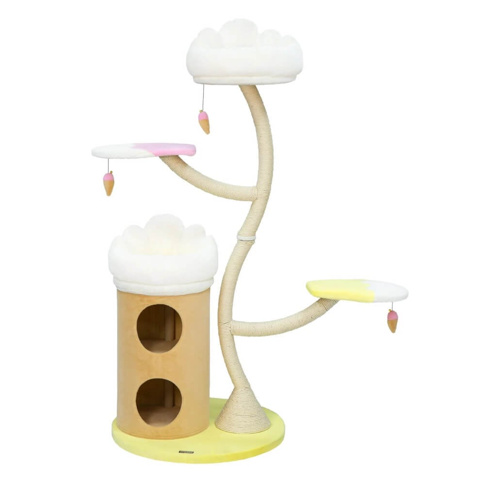 Cat Condo Catry Cat Tree Ice Cream Size L