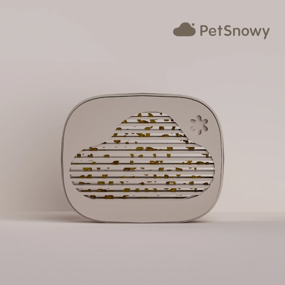 น้ำหอมดับกลิ่น Petsnowy (3 pcs./Pack)