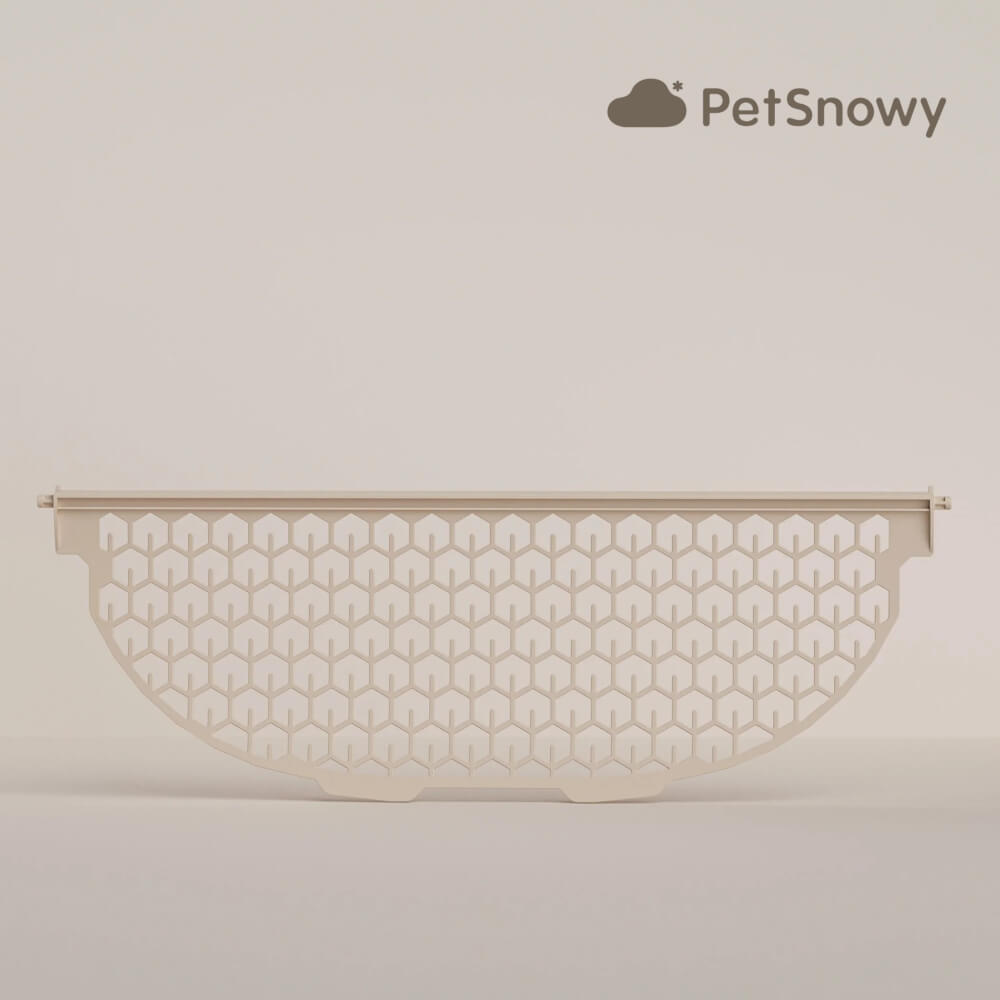 ตะแกรงตาข่ายขนาดเล็ก (1 ชิ้น) PetSnowy Snow+ Classic Filter Screen (Mini Mesh) 1 Piece