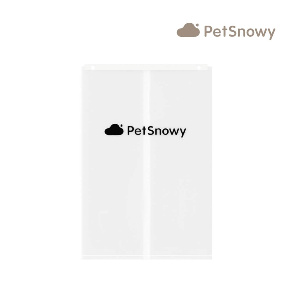 ถุงขยะปิดผนึกอัตโนมัติ PetSnowy (10 ชิ้น/แพ็ค)