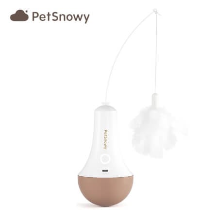 ของเล่นแมวอัตโนมัติ PetSnowy_0