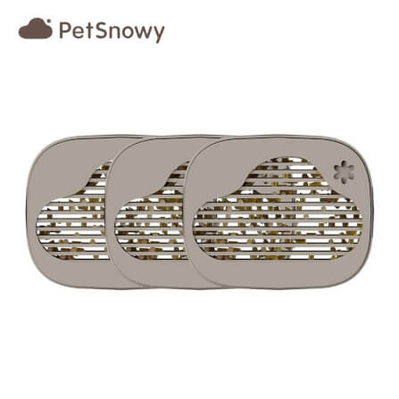 น้ำหอมดับกลิ่น Petsnowy (3 pcs./Pack)_0