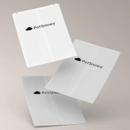 ถุงขยะปิดผนึกอัตโนมัติ PetSnowy (10 ชิ้น/แพ็ค)_2