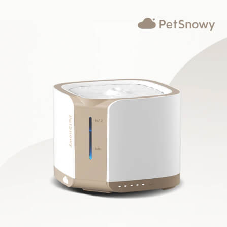 แผ่นกรองน้ำพุอัตโนมัติของ PetSnowy (3 pcs./Pack)_4