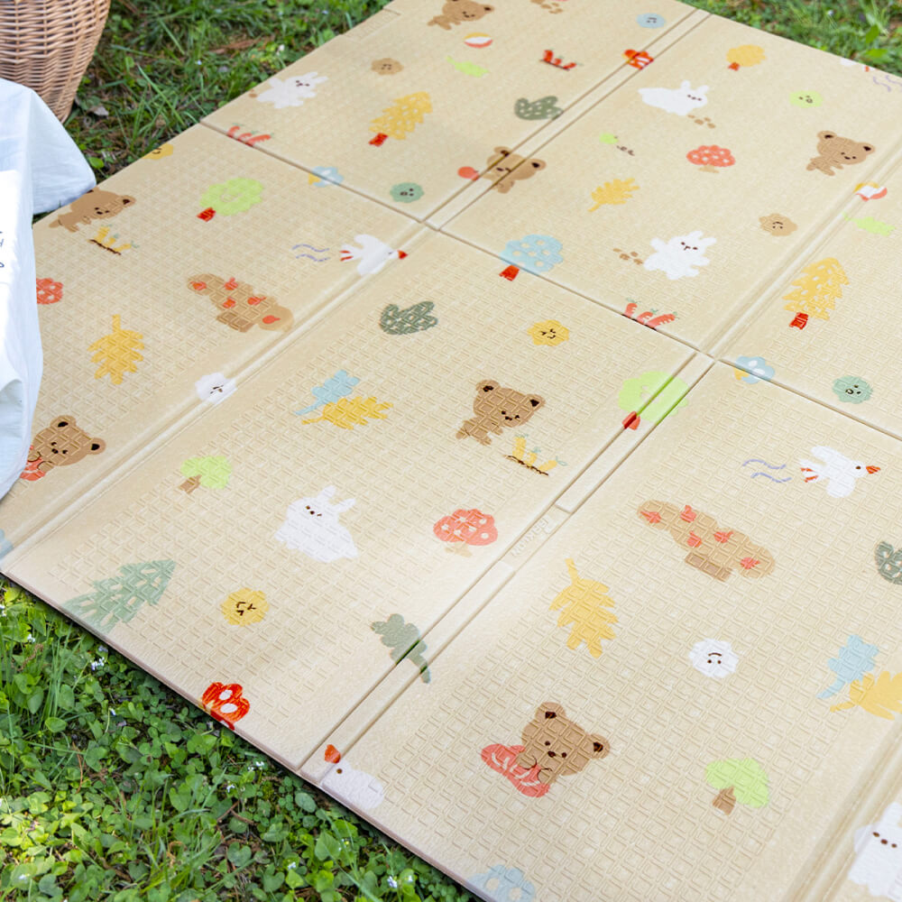 เบาะรองคลาน PARKLON PORT-COCOBEAR 140X200X1.0CM