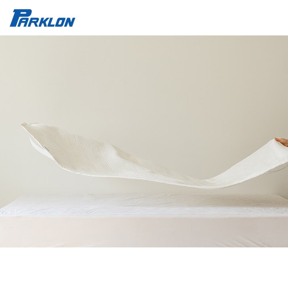 แผ่นรองนอนเย็น PARKLON Snow Chain Duraron Cooling-Pad Mini