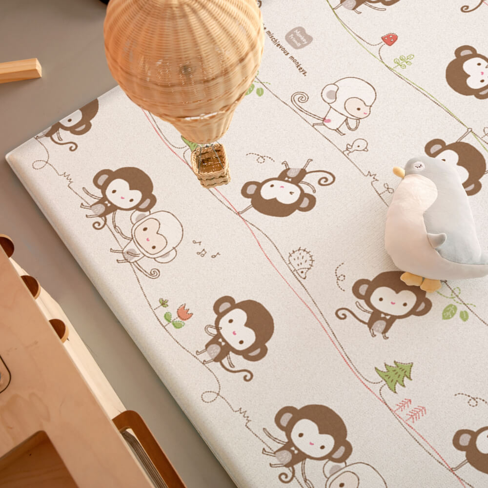 เบาะรองคลาน PARKLON PURE-MFX 140X235X1.5CM