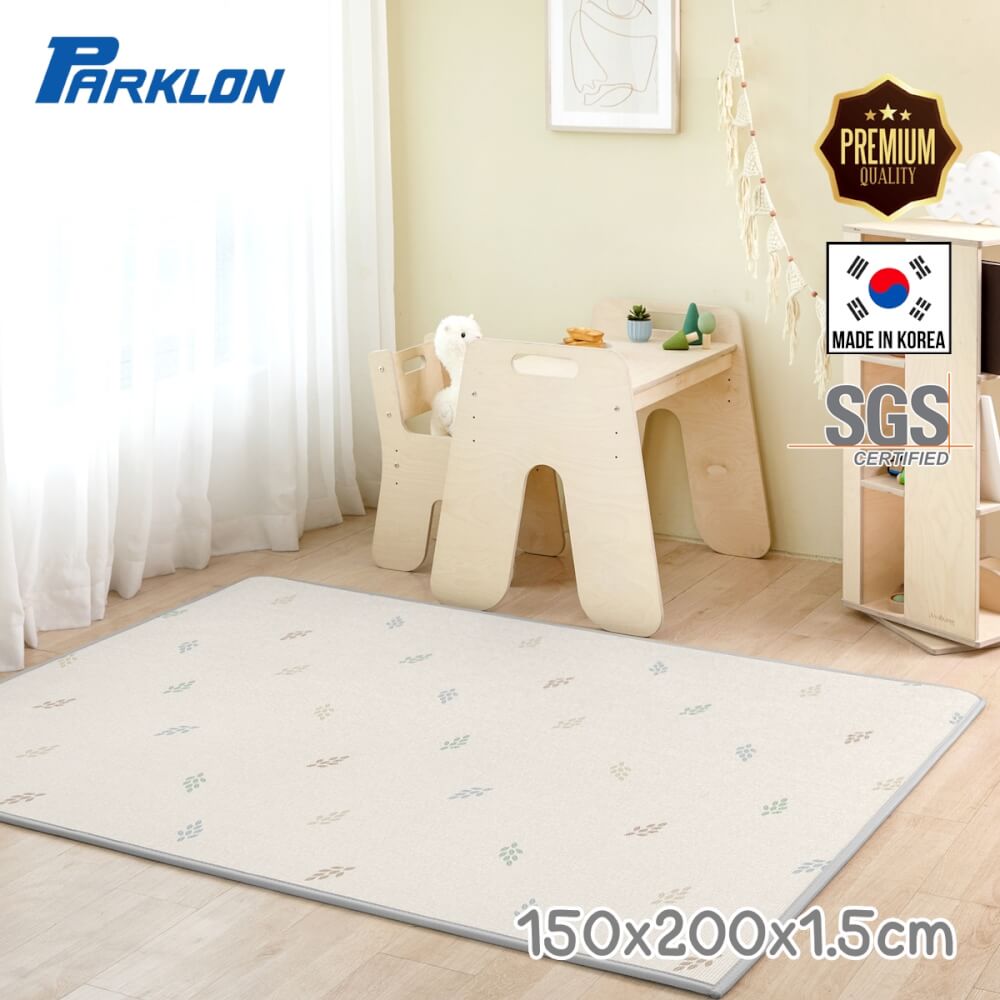 เบาะรองคลาน PARKLON DP-LEAF 150X200X1.5CM