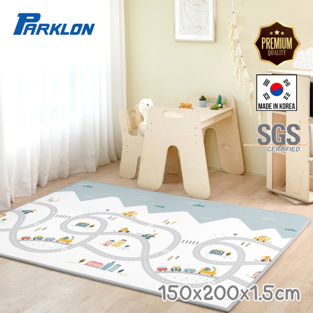 เบาะรองคลาน PARKLON DP-TRAVEL 150X200X1.5CM