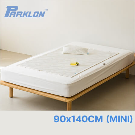 แผ่นรองนอนเย็น PARKLON Snow Chain Duraron Cooling-Pad Mini_1