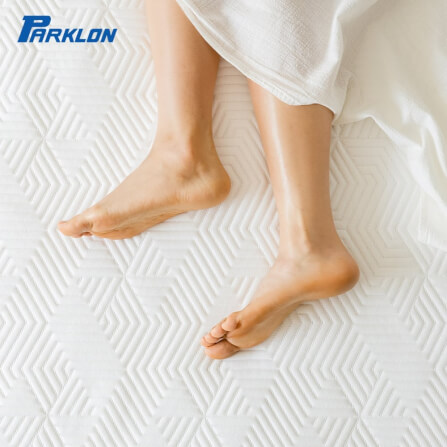 แผ่นรองนอนเย็น PARKLON Snow Chain Duraron Cooling-Pad Mini_2