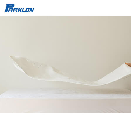 แผ่นรองนอนเย็น PARKLON Snow Chain Duraron Cooling-Pad Mini_6