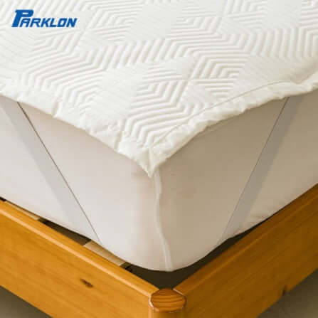 แผ่นรองนอนเย็น PARKLON Snow Chain Duraron Cooling-Pad Mini_7