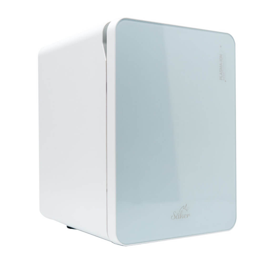 เครื่องฆ่าเชื้อ+อบแห้ง+ลดกลิ่นอับ SAKER XL สีขาว SAKER0186-SN