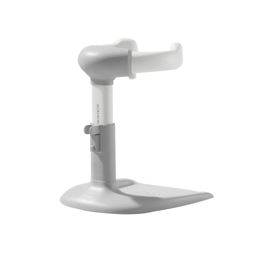 ที่พยุงเพื่อยืนอาบน้ำสำหรับเด็ก SAKER รุ่น 0198-STORMY สีเทา