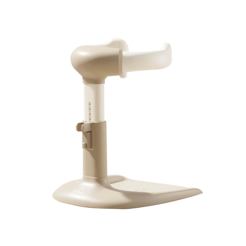 ที่พยุงเพื่อยืนอาบน้ำสำหรับเด็ก SAKER รุ่น 0198-IVORY สีครีม