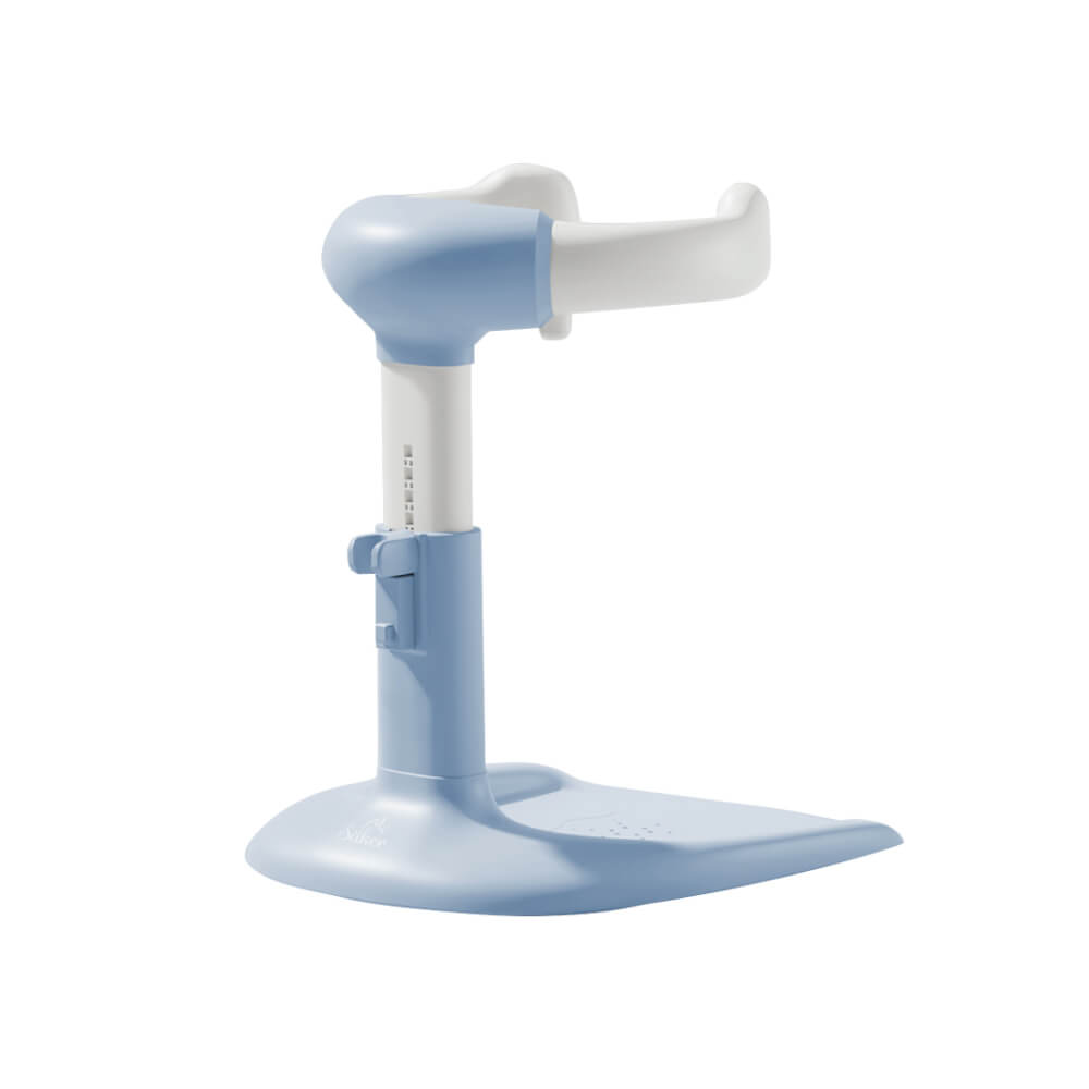 ที่พยุงเพื่อยืนอาบน้ำสำหรับเด็ก SAKER รุ่น 0198-SKY สีฟ้า