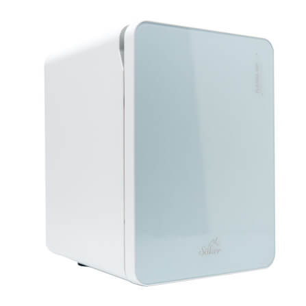 เครื่องฆ่าเชื้อ+อบแห้ง+ลดกลิ่นอับ SAKER XL สีขาว SAKER0186-SN_0