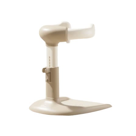 ที่พยุงเพื่อยืนอาบน้ำสำหรับเด็ก SAKER รุ่น 0198-IVORY สีครีม_0