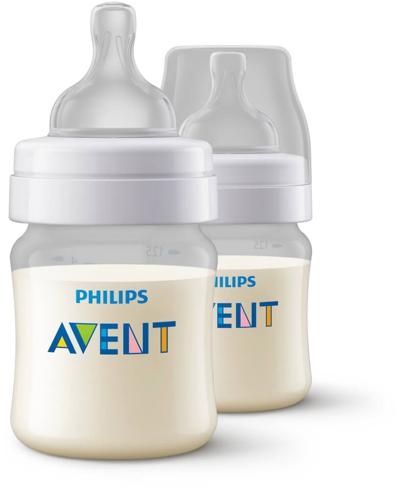 ขวดนม PHILIPS AVENTS SCY100/02 4o/2p