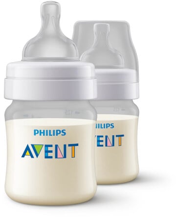 ขวดนม PHILIPS AVENTS SCY100/02 4o/2p_0