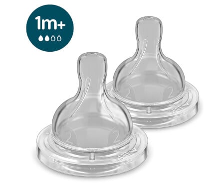 จุกนม PHILIPS AVENT SCY762/02 COLIC 1-3M_0