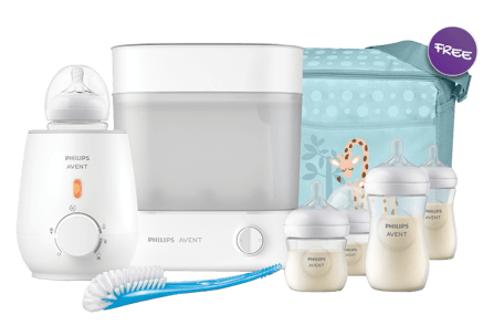 เซ็ทอุ่นนึ่งคุณแม่มือโปร PHILIPS AVENT - AVENT171_0