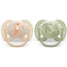 จุกหลอกAVENT 0-6M ULTRA SOFT-SCF091/07_1