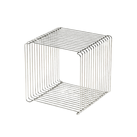 โต๊ะข้าง RENITA HOME รุ่น ADDY ขนาด 35X35X35 ซม. เหล็กอบสี สไตล์โมเดิร์น_0