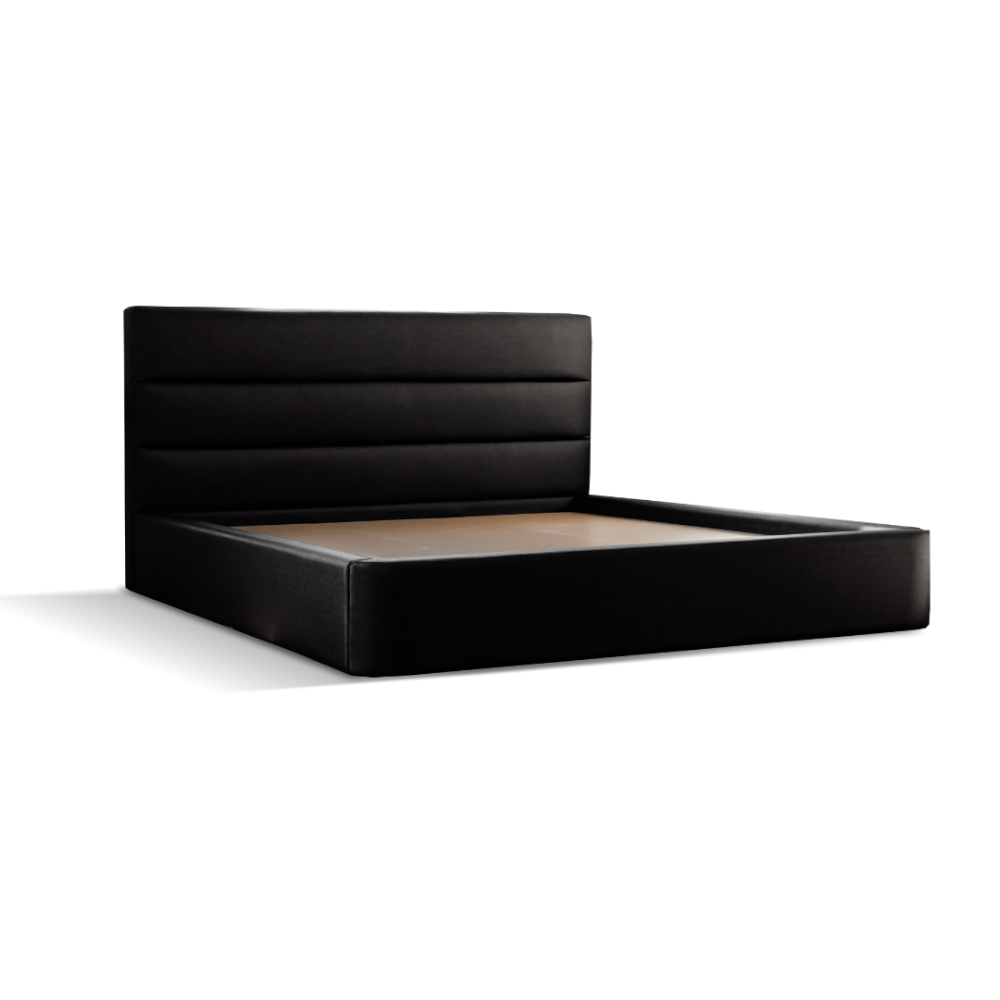 เตียงนอน 3.5 ฟุต RENITA HOME รุ่น Payton สีน้ำตาลเข้ม